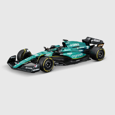 2023 Lance Stroll AMR23 1:43 Scale Model