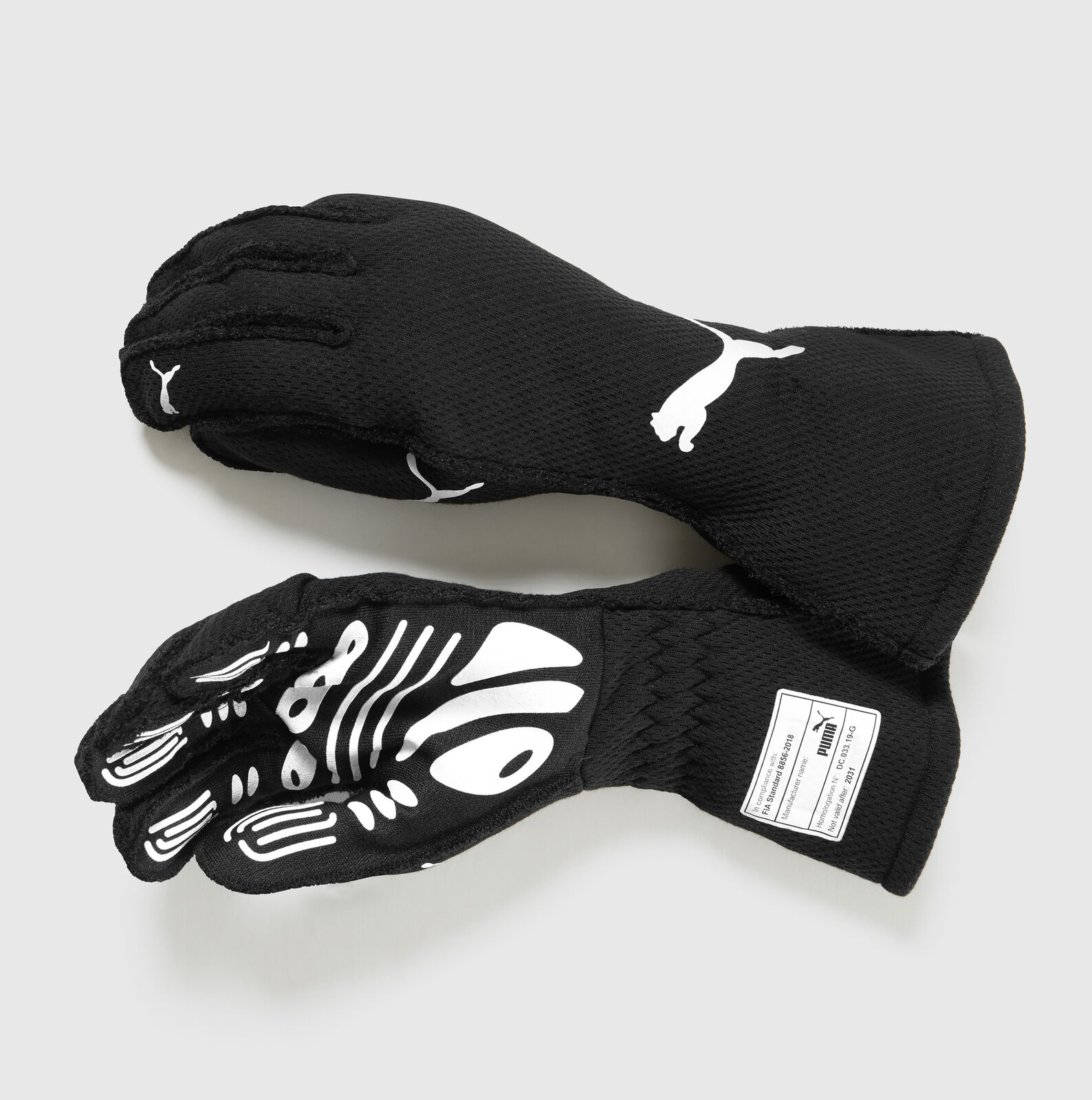 8856-2018 Gloves - PUMA Racewear Fuel For