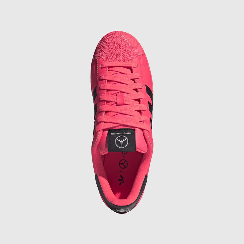 MAPF1 FW SUPERSTAR TRAINERS - pink