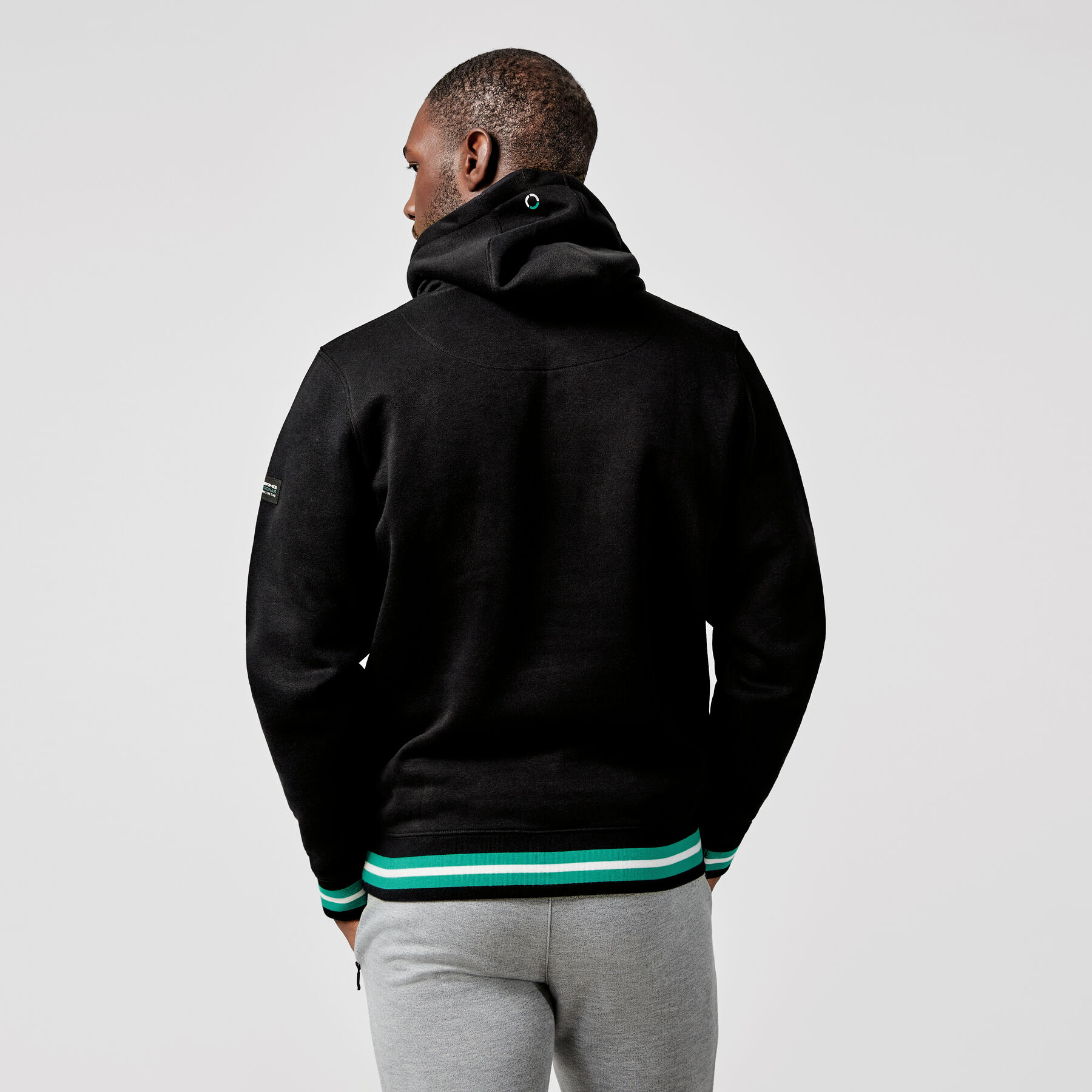 Lewis Hamilton 44 Hoodie Mercedes AMG Petronas Fuel For Fans