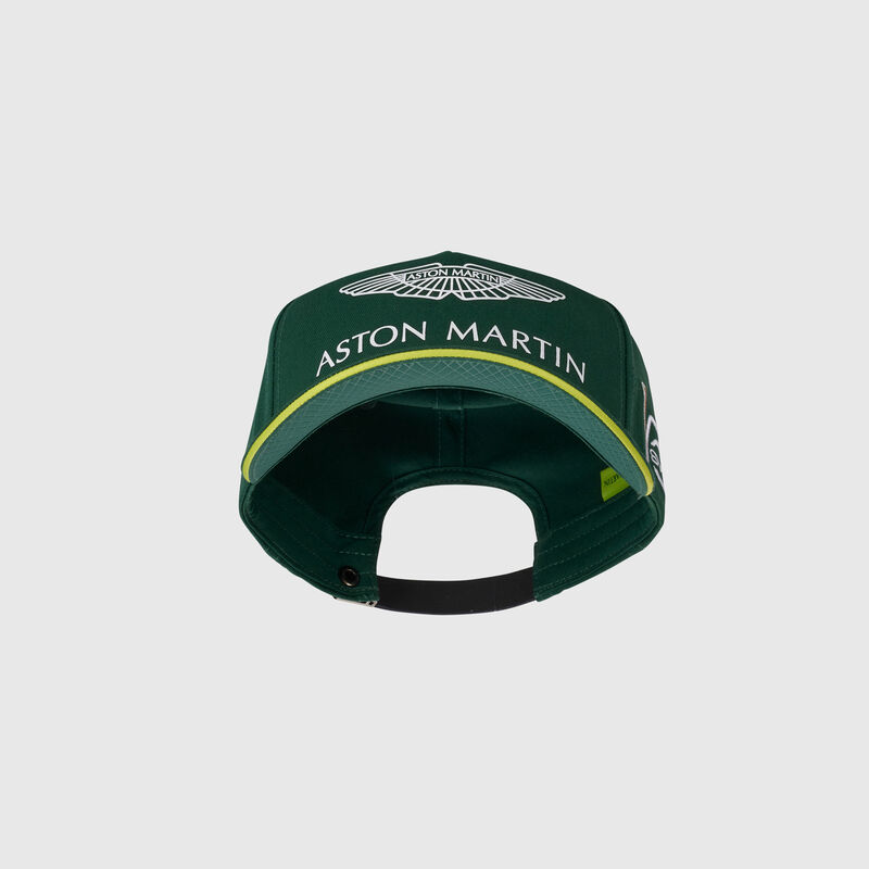 AMF1 RP VETTEL BB CAP - green