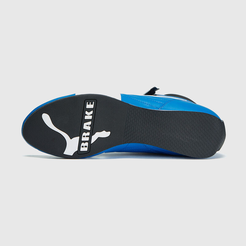 PU RW KART CAT MID L - blue
