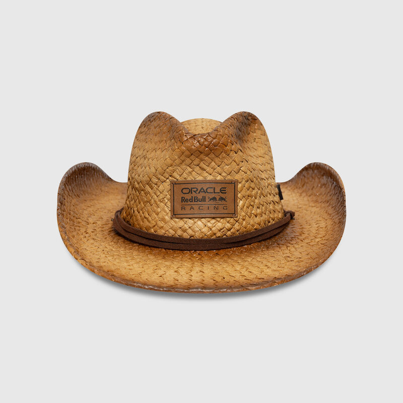 RBR SE AUSTIN STRAW HAT - natural