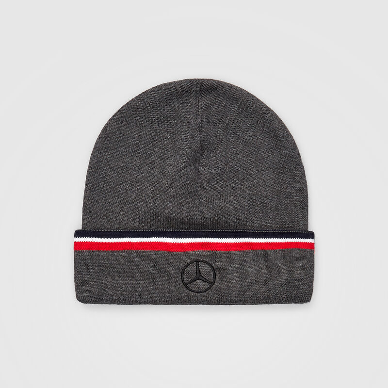 MAPM RP TEAM BEANIE - grey