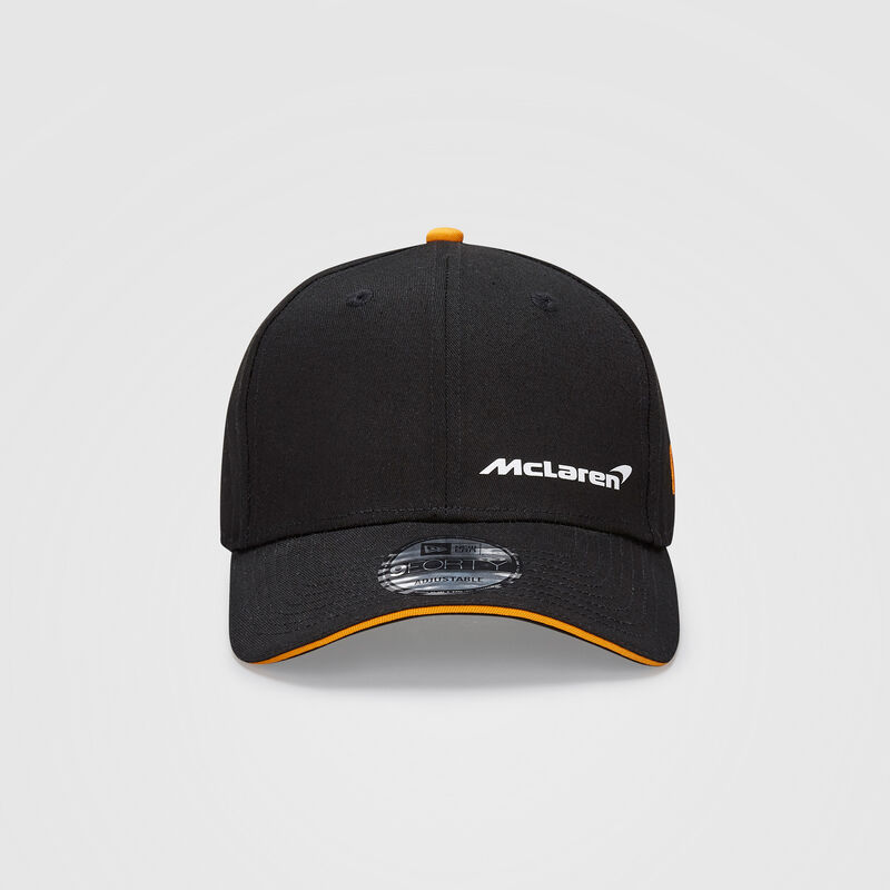 MCLAREN SL ESSENTIAL 9FORTY CAP - black