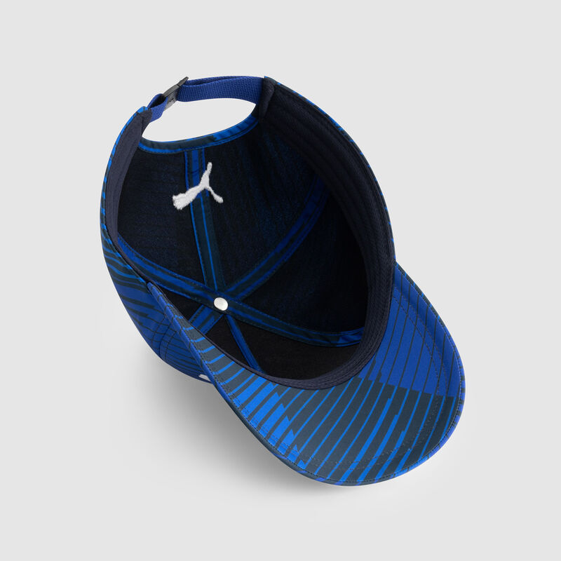 WR FW AOP CAP - navy