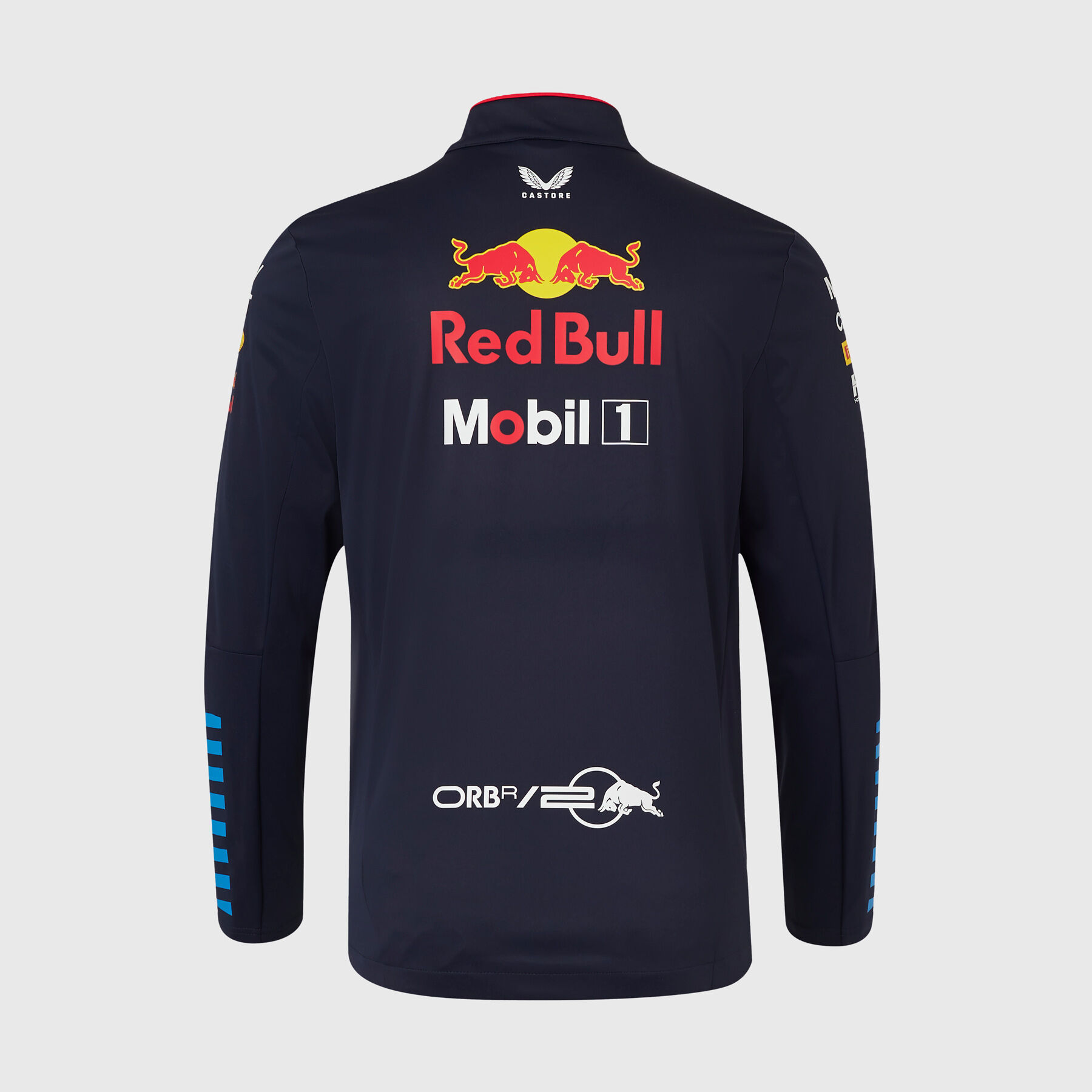 Red bull racing softshell jacket hot sale