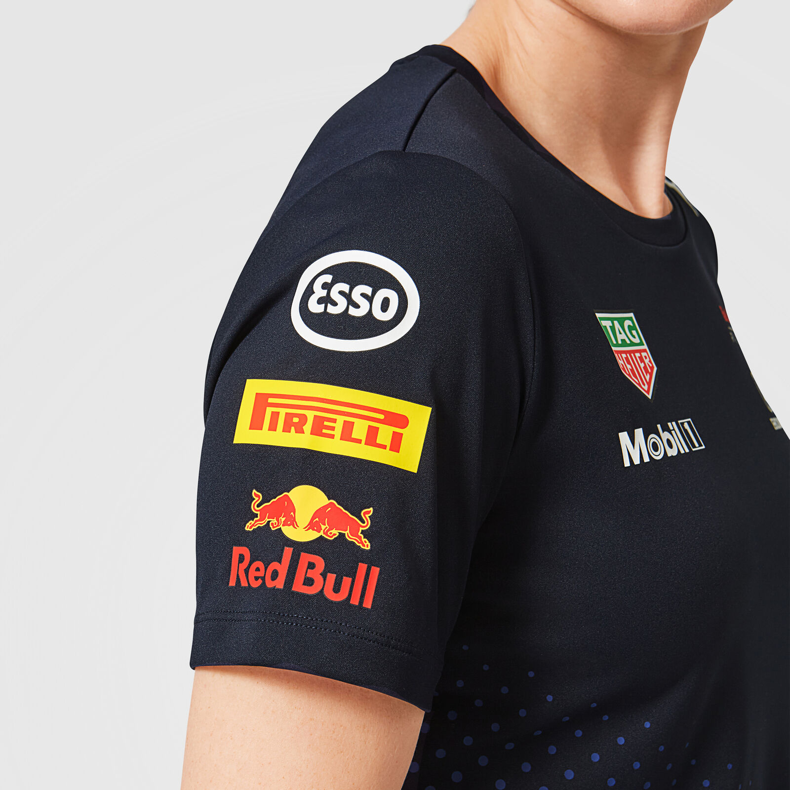 Kontur krise Transplant Womens 2021 Team T-Shirt - Red Bull Racing | Fuel For Fans
