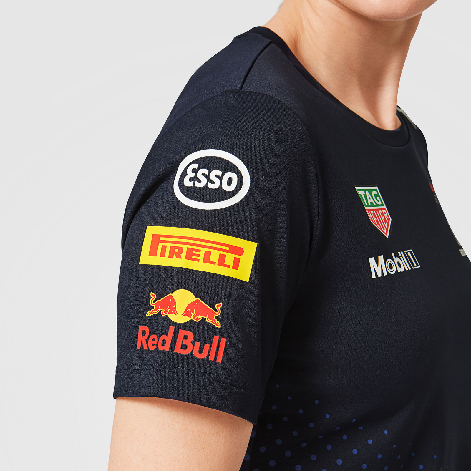 red bull tshirt