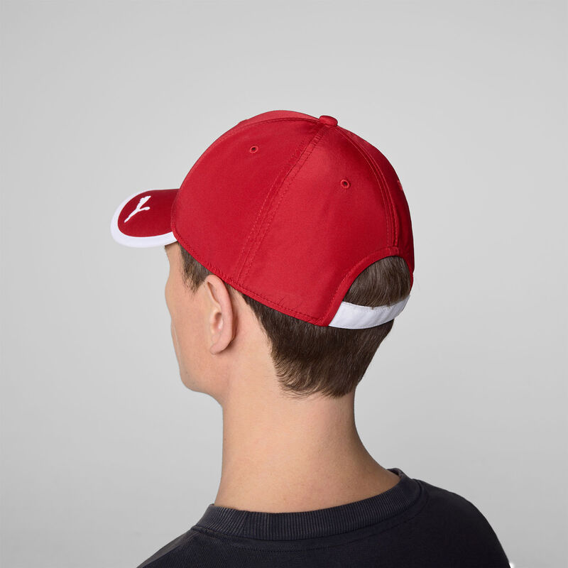 SF FW CLASSIC CAP - red