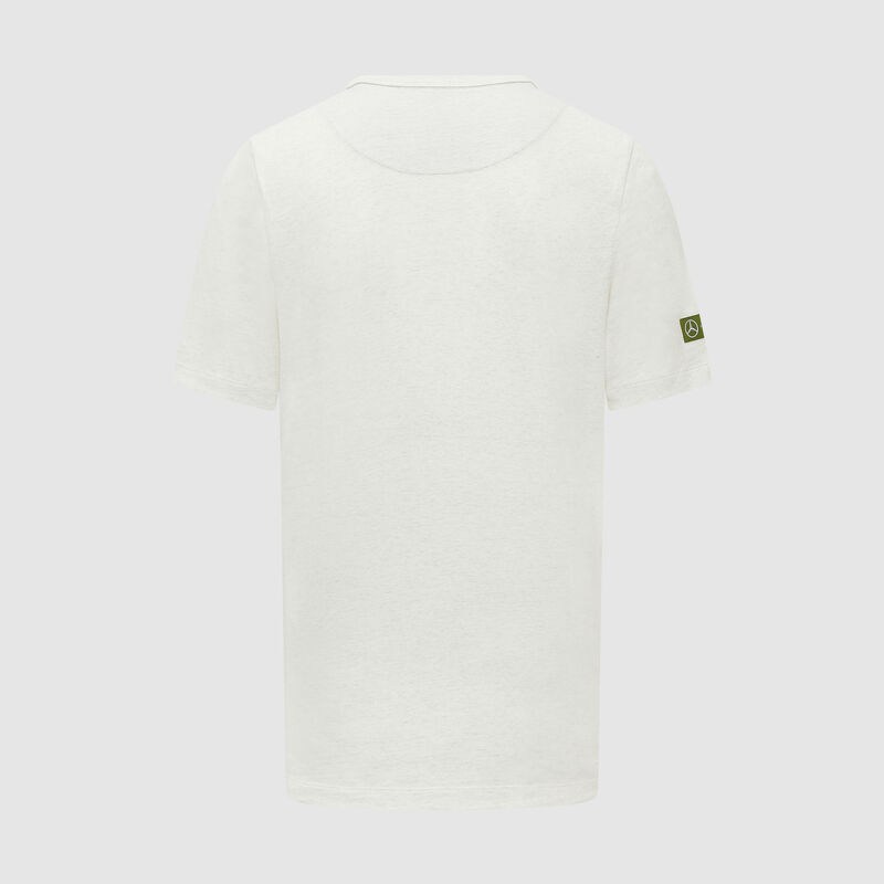 MAPF1 FW SE GR TEE VINTAGE FIND - white