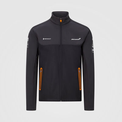 2020 Team-Softshell-Jacke
