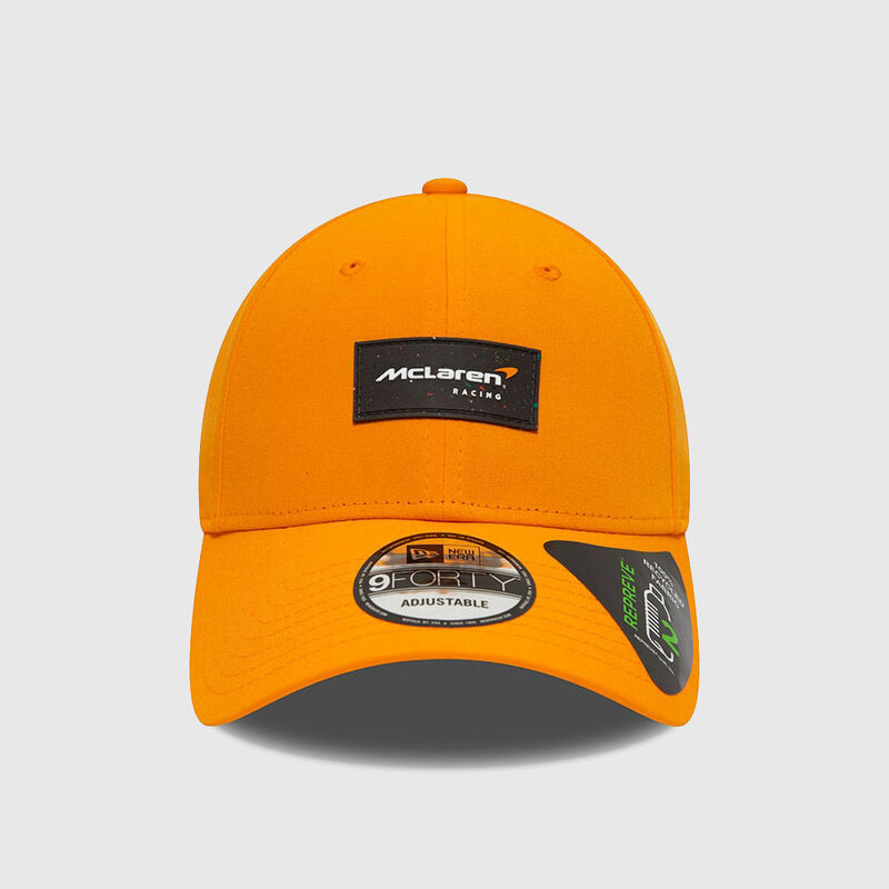 MCLAREN SL FW REPREVE 940 CAP - orange