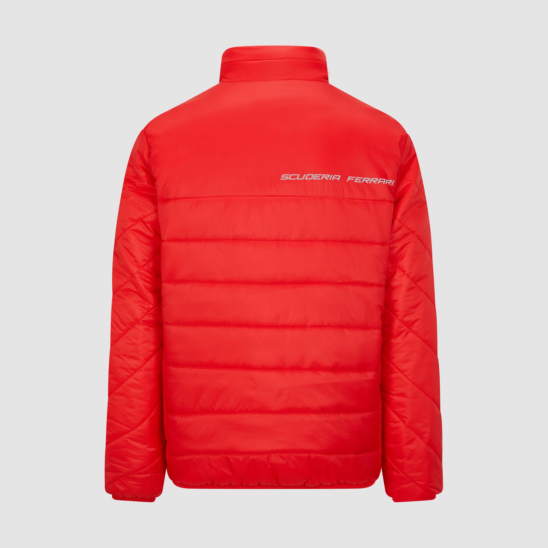 Puma Padded Jacket Scuderia Ferrari Fuel For Fans