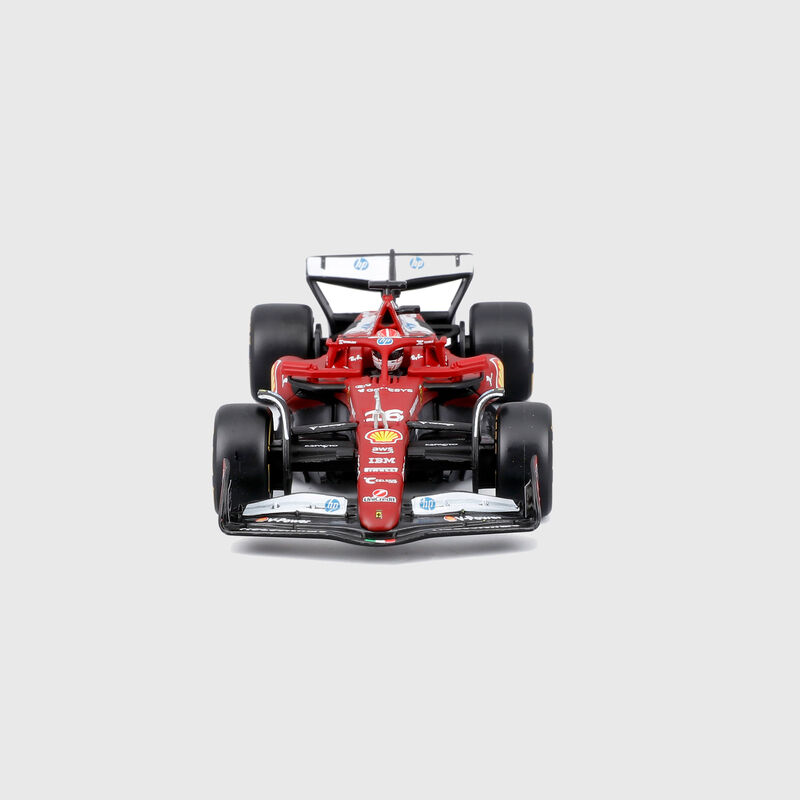 SF CL SF-25 HC 1:43 CAR - Red