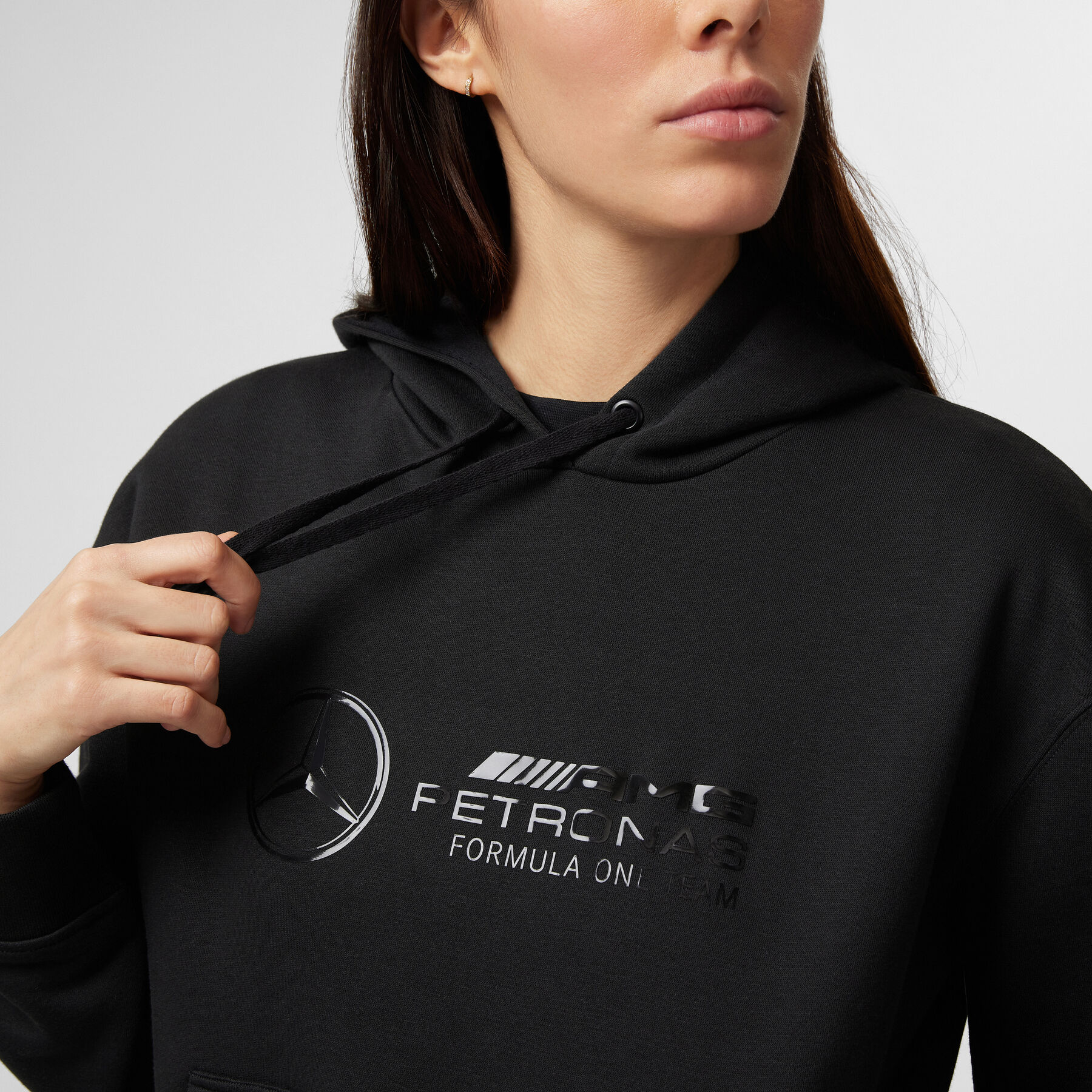 Mercedes puma hoodie cheap