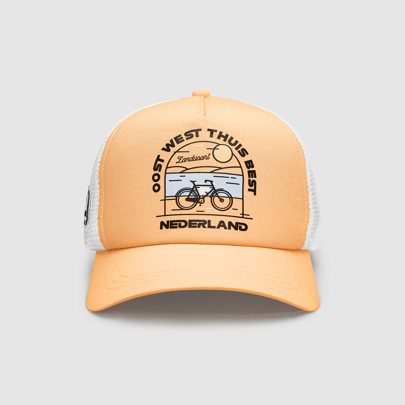 F1 FW RS ZANDVOORT CAP - orange