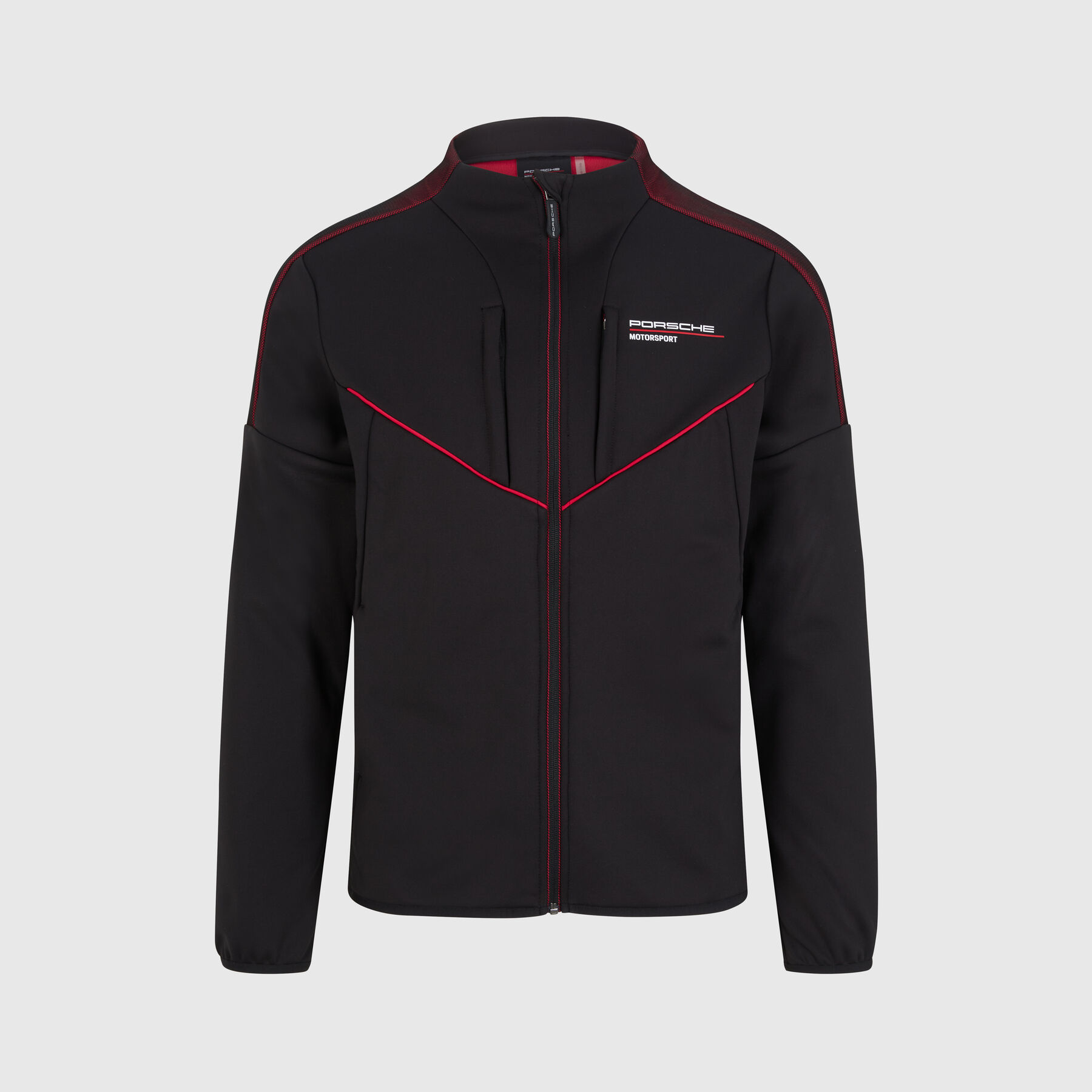 Softshell Jacket Porsche Motorsport Fuel For Fans