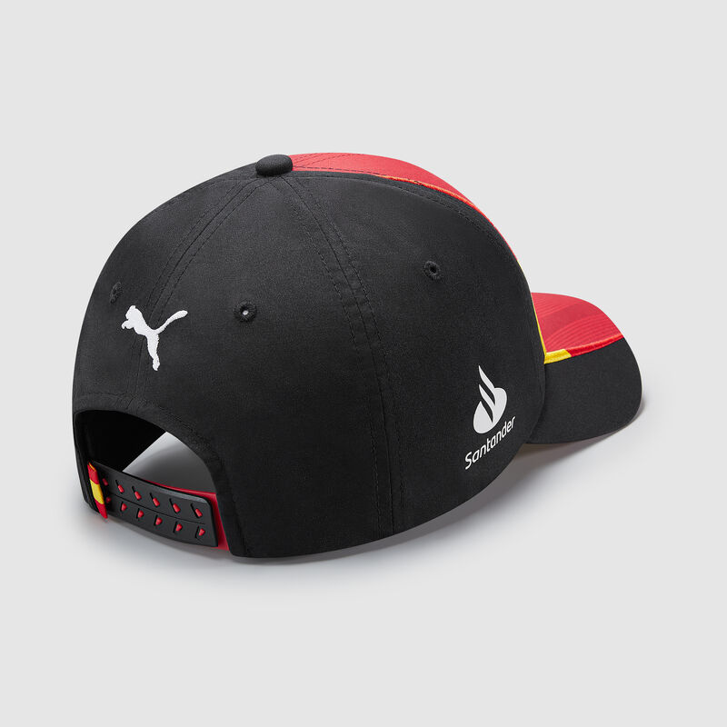 SF RP SAINZ BB CAP - red