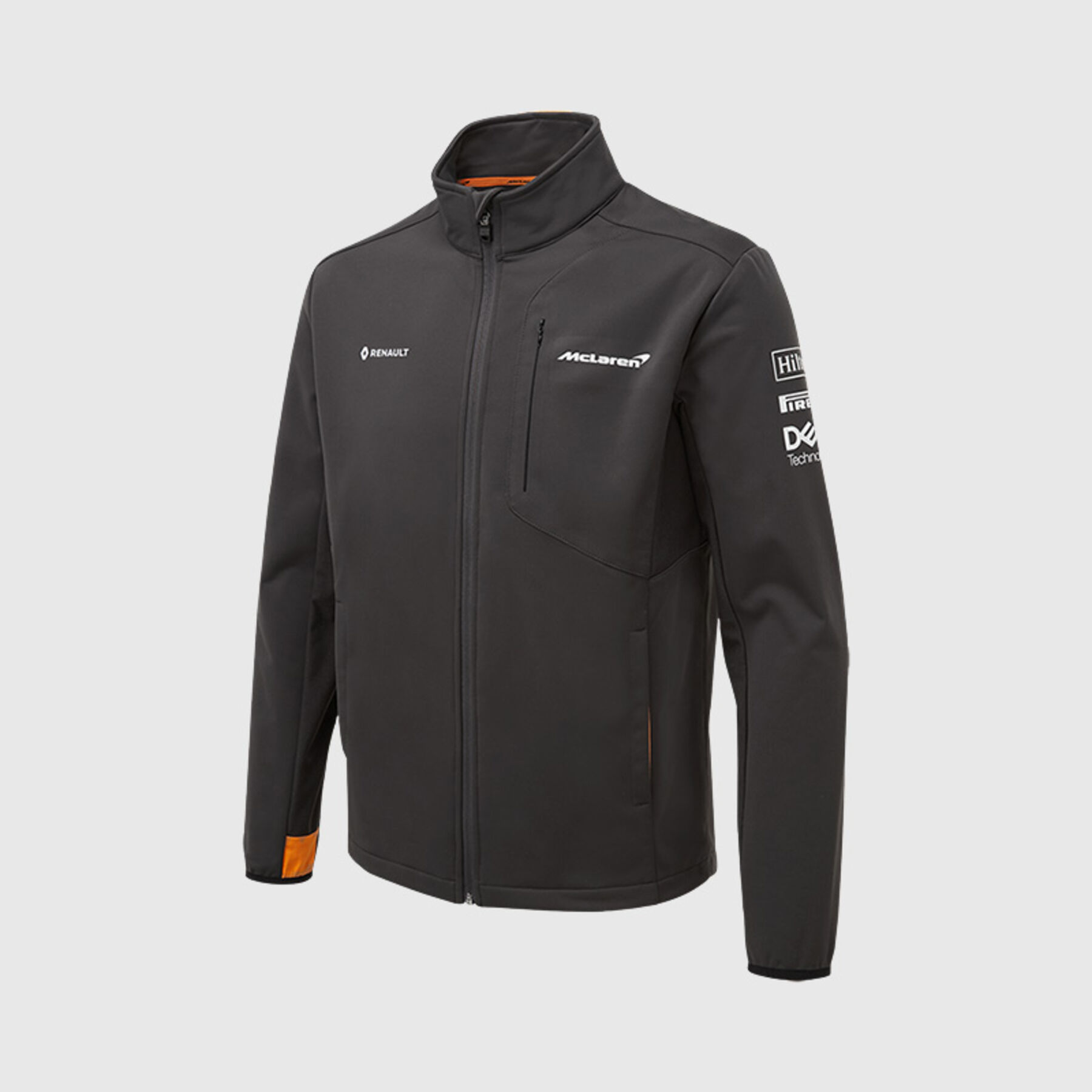 Mclaren jacket top 2019