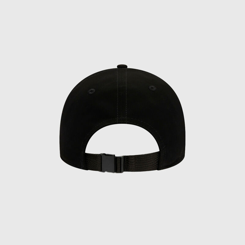 MCLAREN FW MATTE LIFESTYLE 9FORTY CAP - black