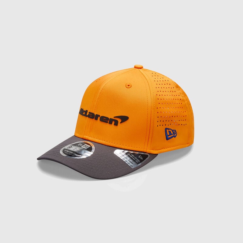 MCLAREN RP DRIVER NORRIS STRETCH 950 CAP - orange