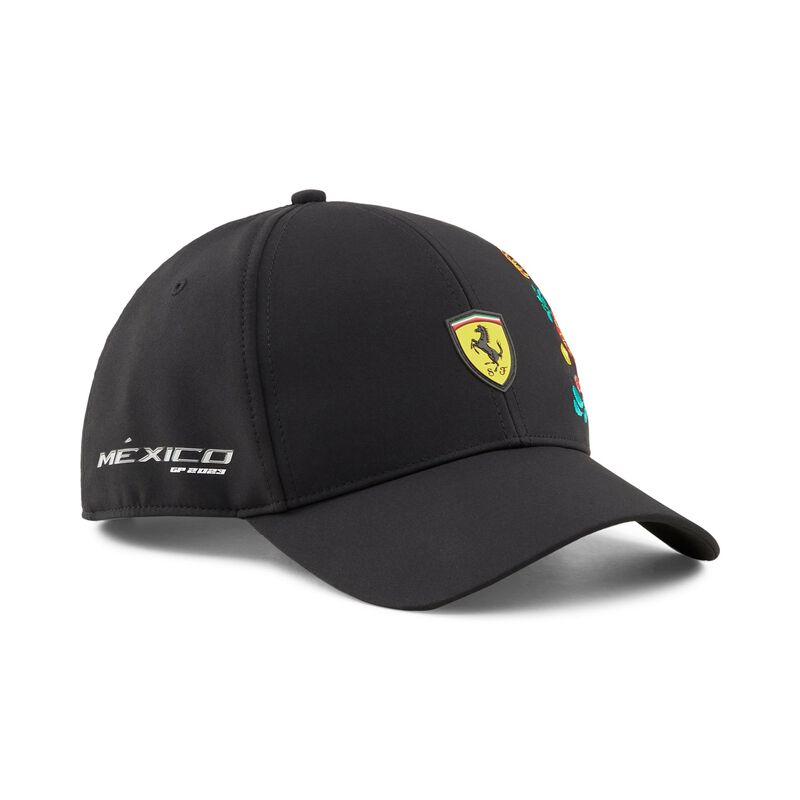 SF FW SE MEXICO CAP - black