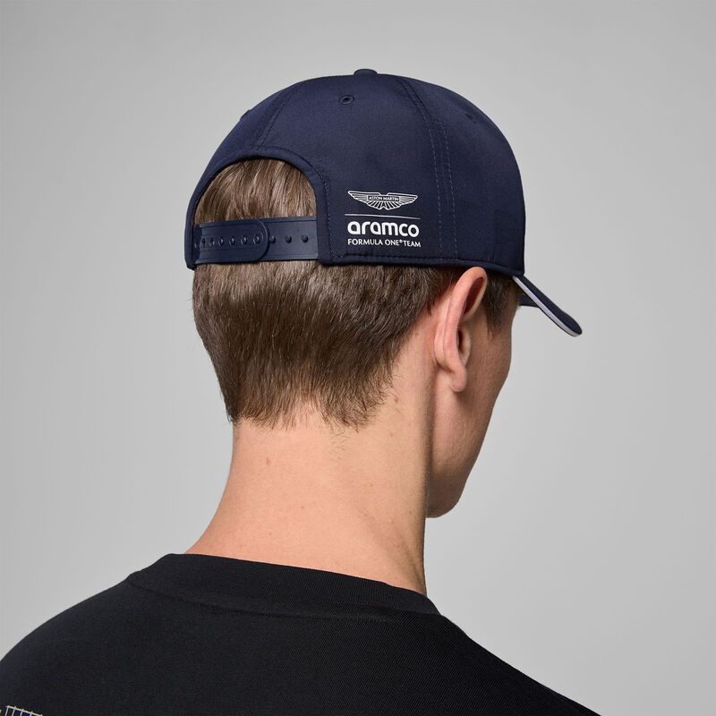 AMF1 FW LIFESTYLE STROLL CAP - blue