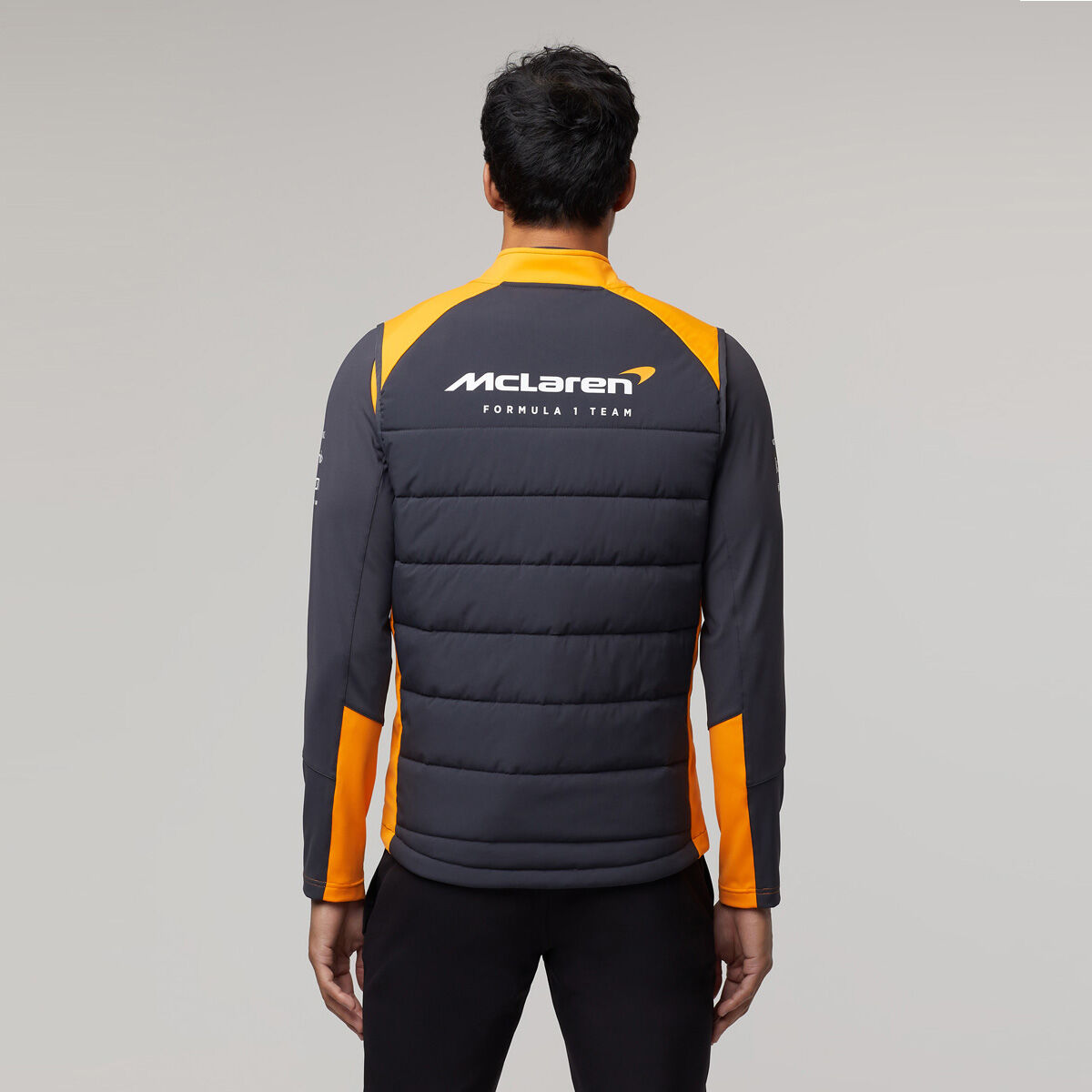 Veste mclaren 2025 f1