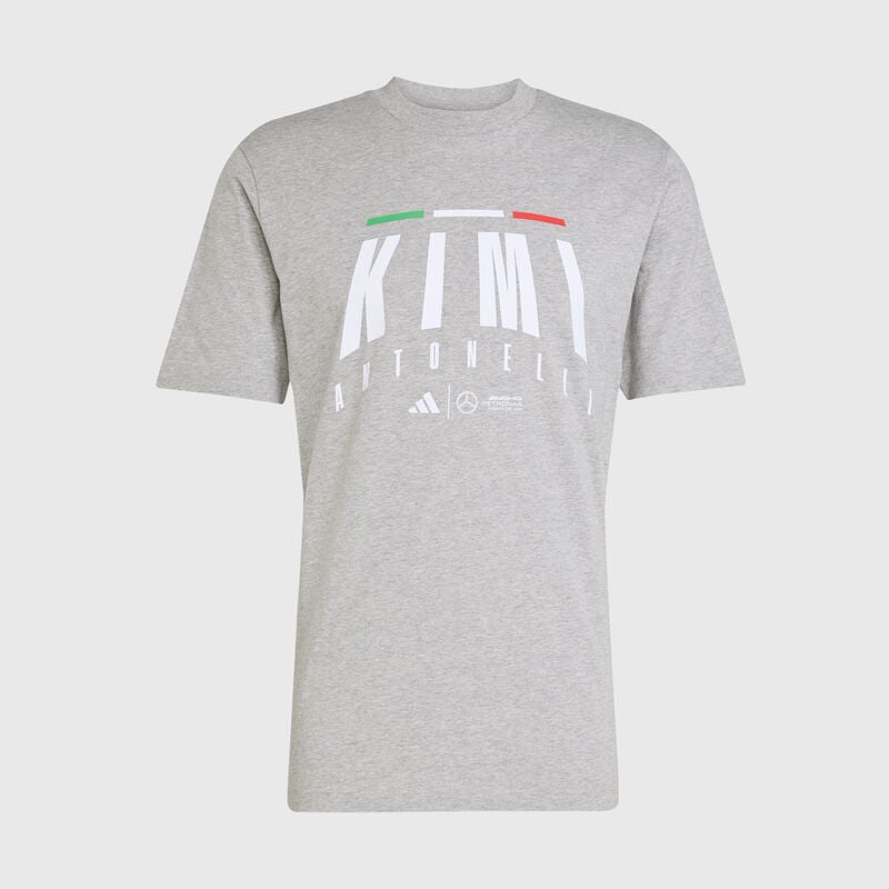 MAPF1 FW MENS KA TEE - grey