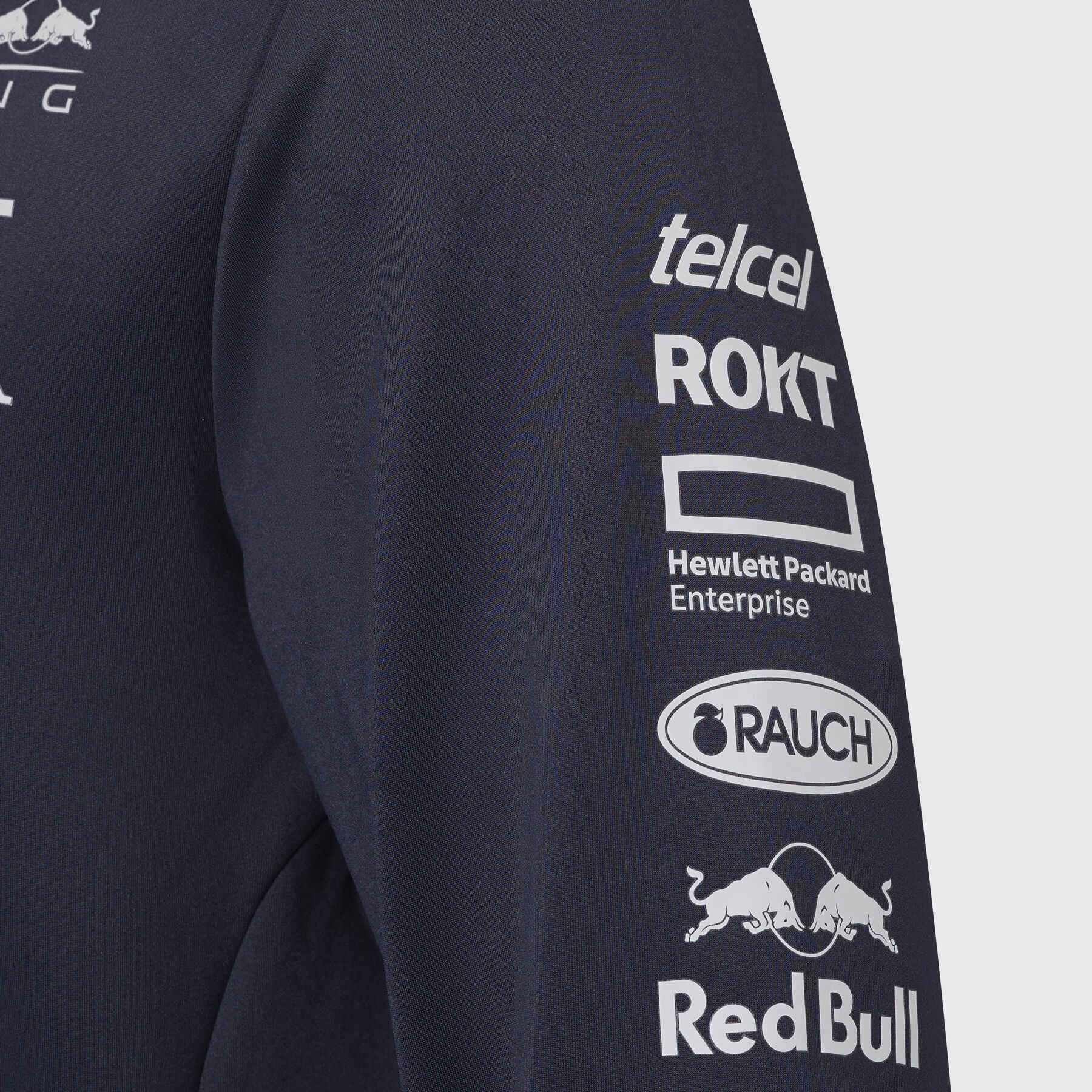 2023 Las Vegas GP Team Hoodie Red Bull Racing Fuel For Fans