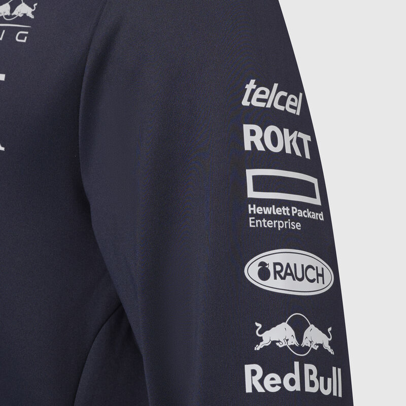 Sweat à Capuche Femme Red Bull Racing F1 Team Formula Officiel Formule 1