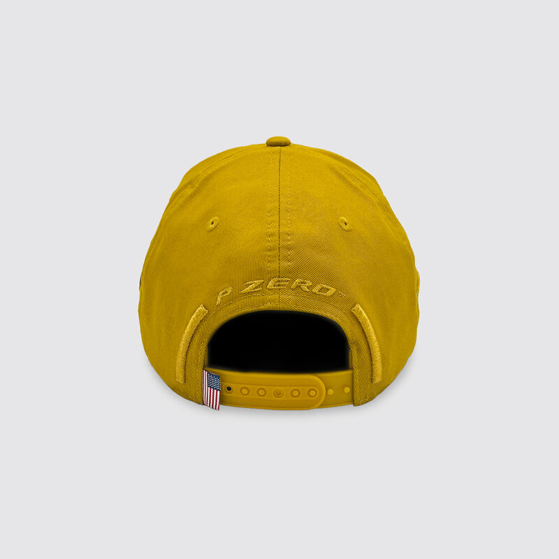 PIRELLI SE VEGAS PODIUM CAP - Orange