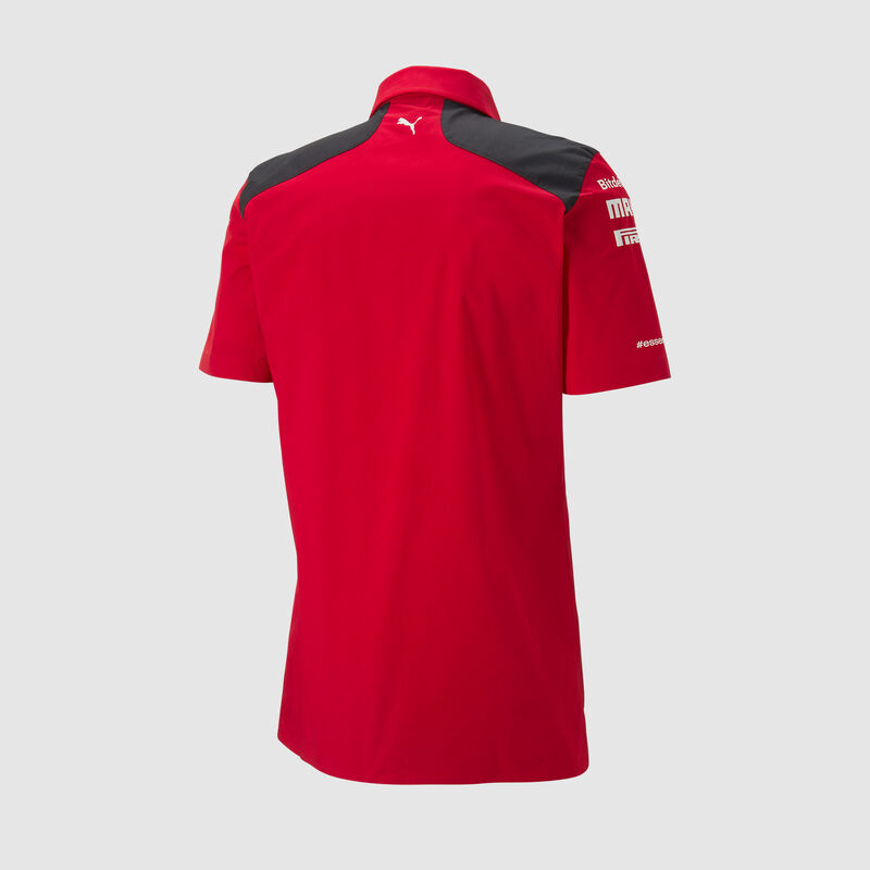 SF RP MENS TEAM SHIRT - red