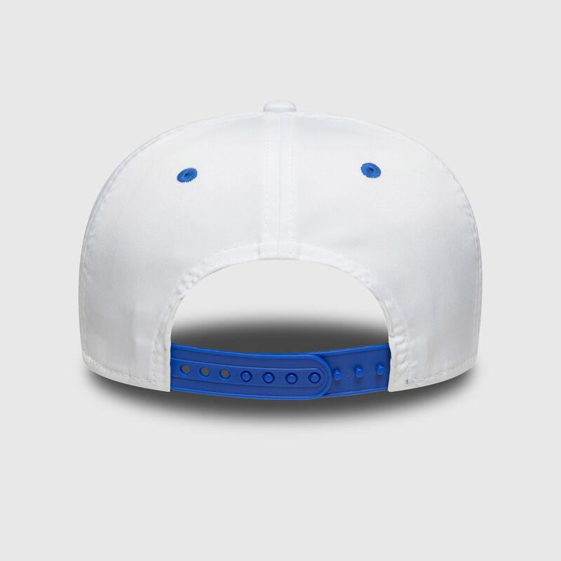 VCARB RP TEAM 9SEV CAP - white
