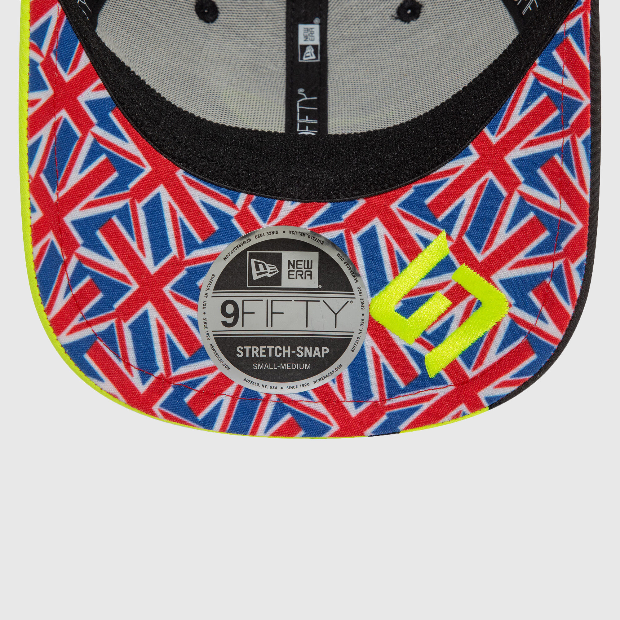 Union jack yankees hat on sale