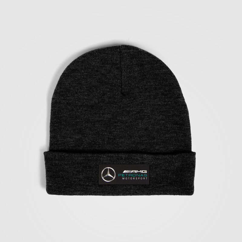 MAPM FW BEANIE - black