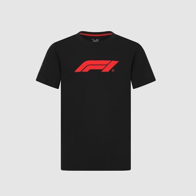 Kids PUMA ESS F1® Logo T-shirt