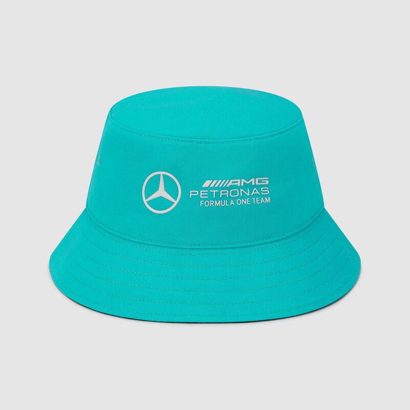MAPF1 FW BUCKET HAT - real teal
