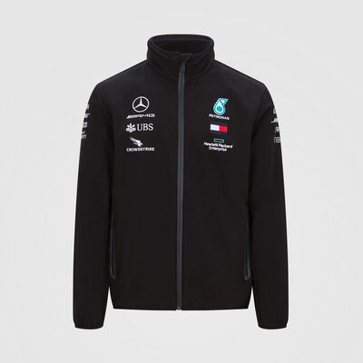 2020 Team Softshell Jacket