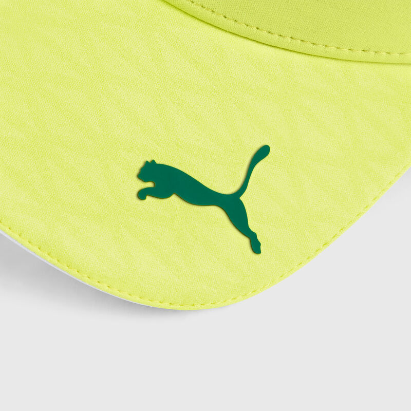 AMF1 RP Alonso BB Cap - lime