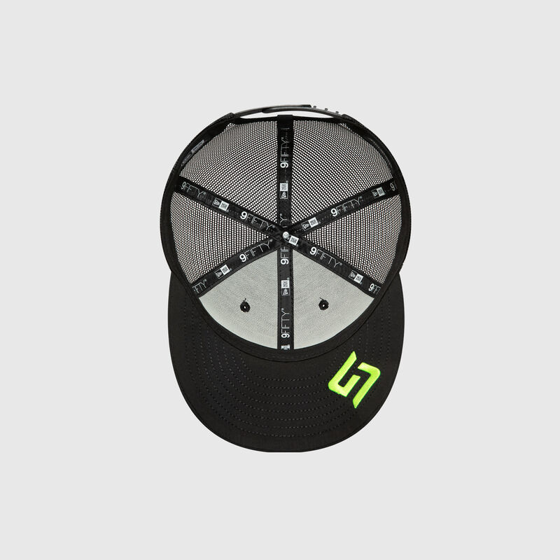 MCLAREN SL 9FIFTY LN POP CAP - black