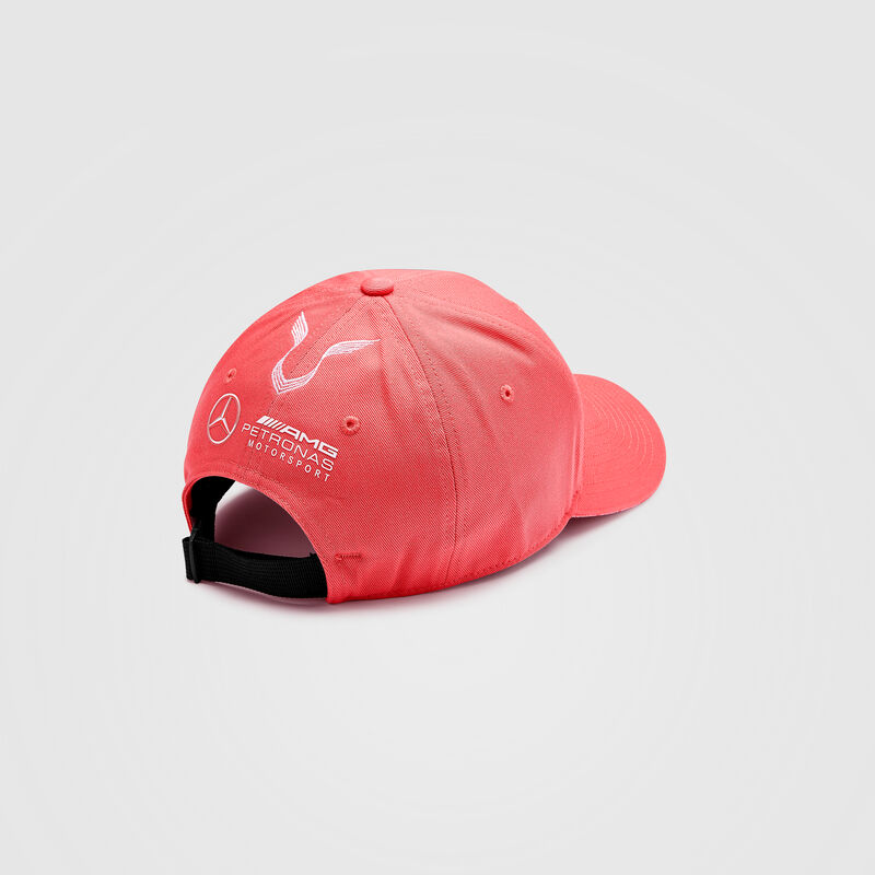 MAPM RP SE LEWIS BB CAP SILVERSTONE - misc
