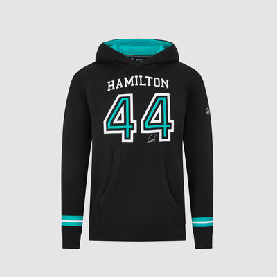 Lewis Hamilton Kids #44 Hoodie