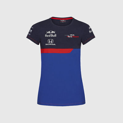 Team-T-Shirt 2019 für Damen