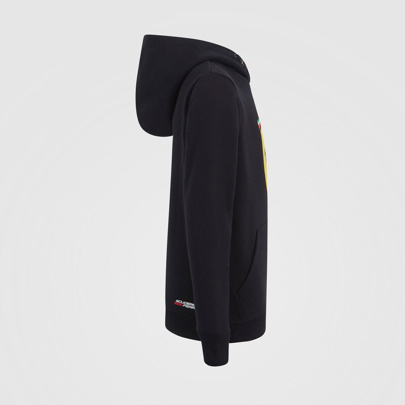 SF FW KIDS HOODED SWEAT  - black