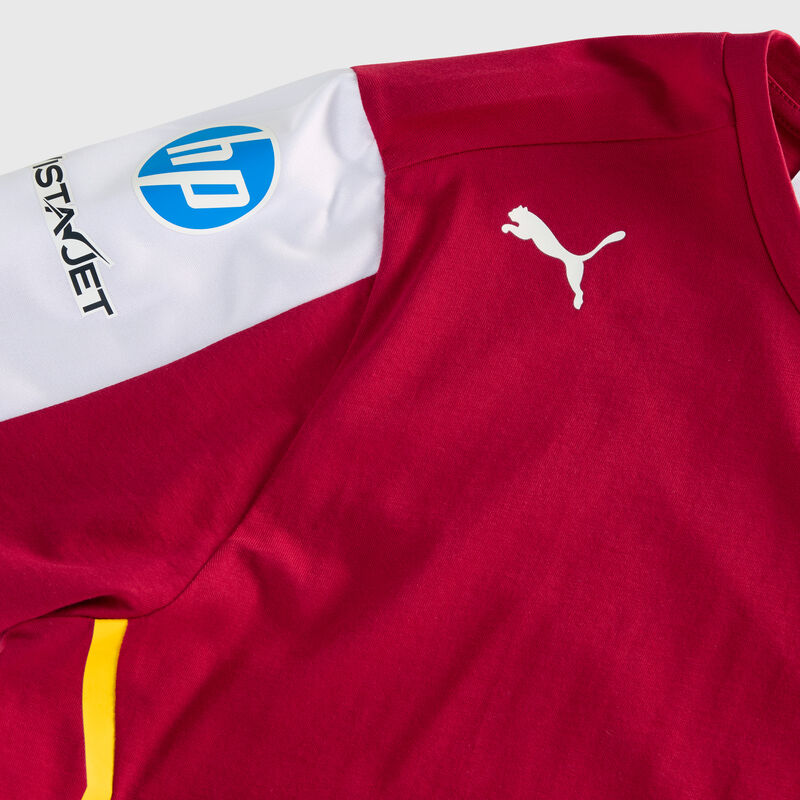 SF RP LMH TEE - red