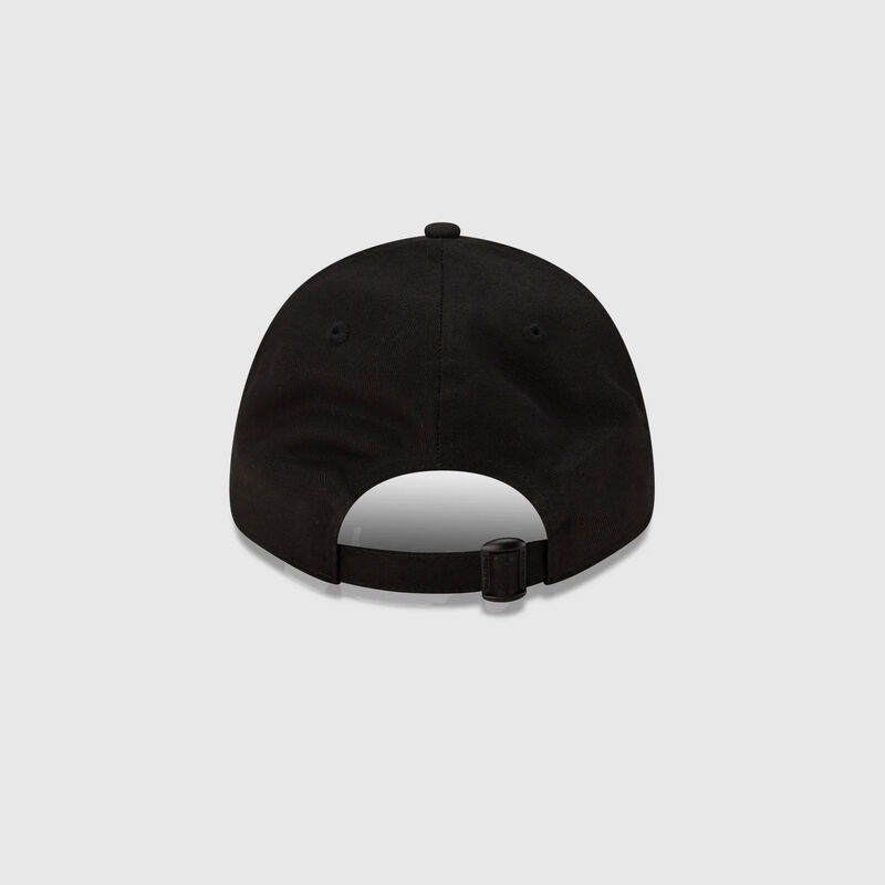 RBR MATTE METAL 9FORTY CAP - black