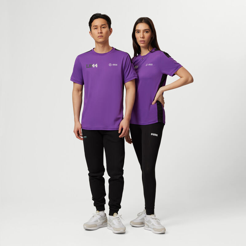 MAPF1 FW LH SPORTS TEE - purple
