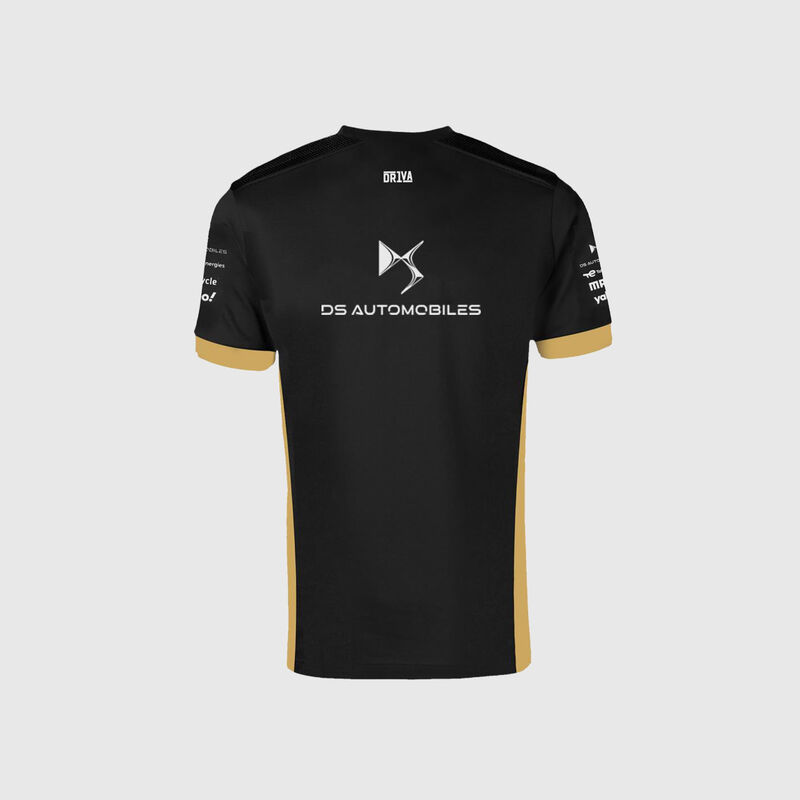 TECHEETAH SL TEAM TEE - black